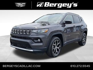 Used 2024 Jeep Compass Limited AWD/4WD video 1