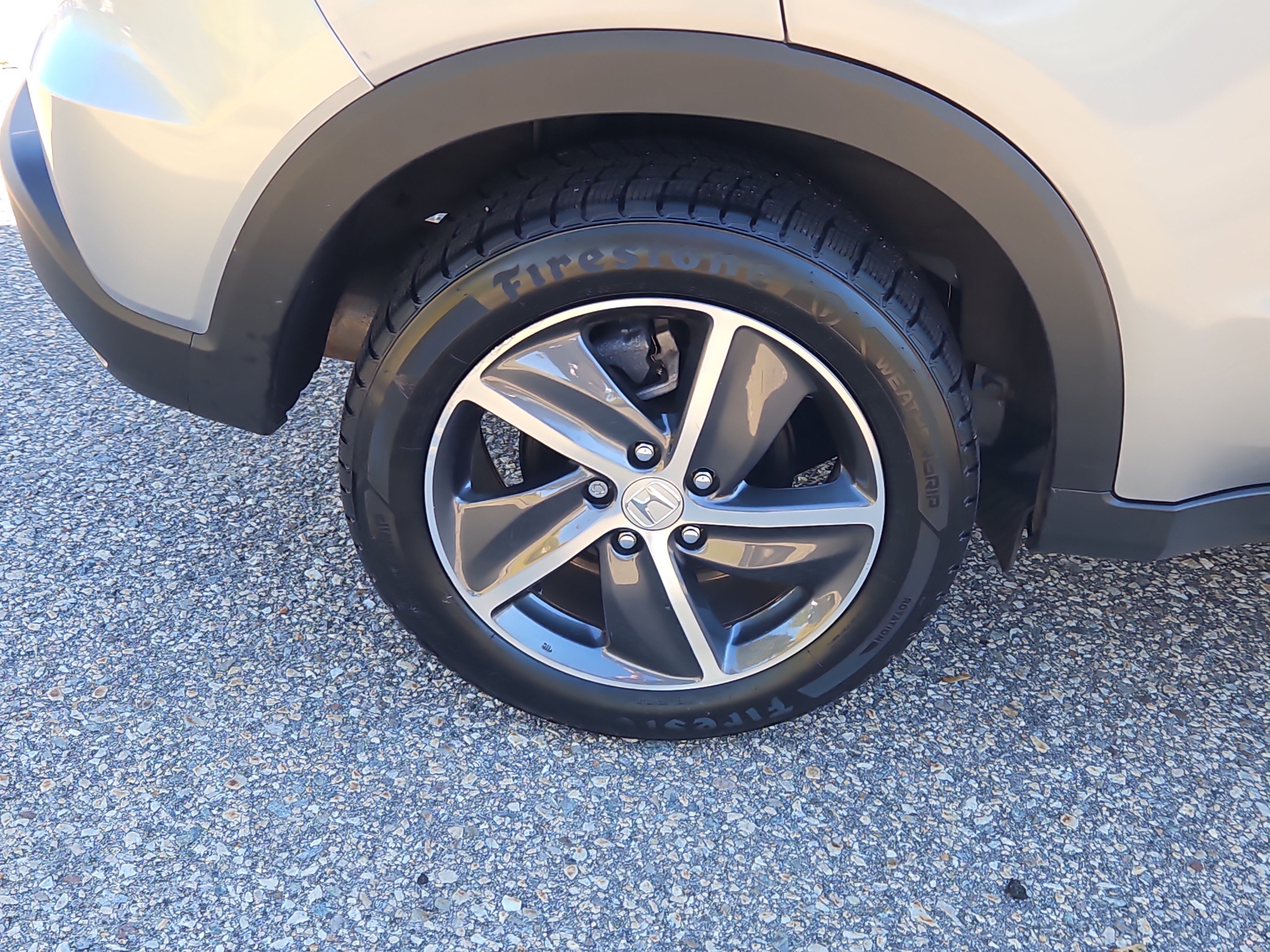 Certified 2022 Honda HR-V EX-L image 4
