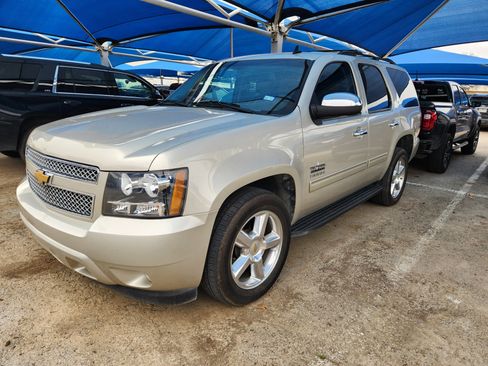Used 2013 Chevrolet Tahoe LT w/ Texas Edition image 2