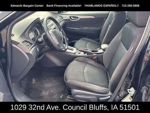 Used 2015 Nissan Sentra SR image 13