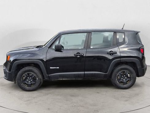 Used 2018 Jeep Renegade Sport w/ Power & Air Group AWD/4WD image 8