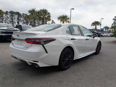 Used 2024 Toyota Camry SE