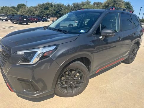 Used 2023 Subaru Forester Sport AWD/4WD image 7