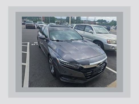 Used 2019 Honda Accord EX-L image 1