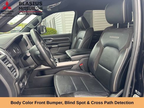 Used 2023 RAM 1500 Laramie AWD/4WD image 20