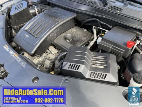 Used 2015 Chevrolet Equinox LT AWD/4WD image 24