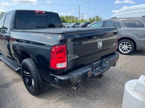 Used 2012 RAM 1500 Sport w/ Sport Premium Group AWD/4WD image 12