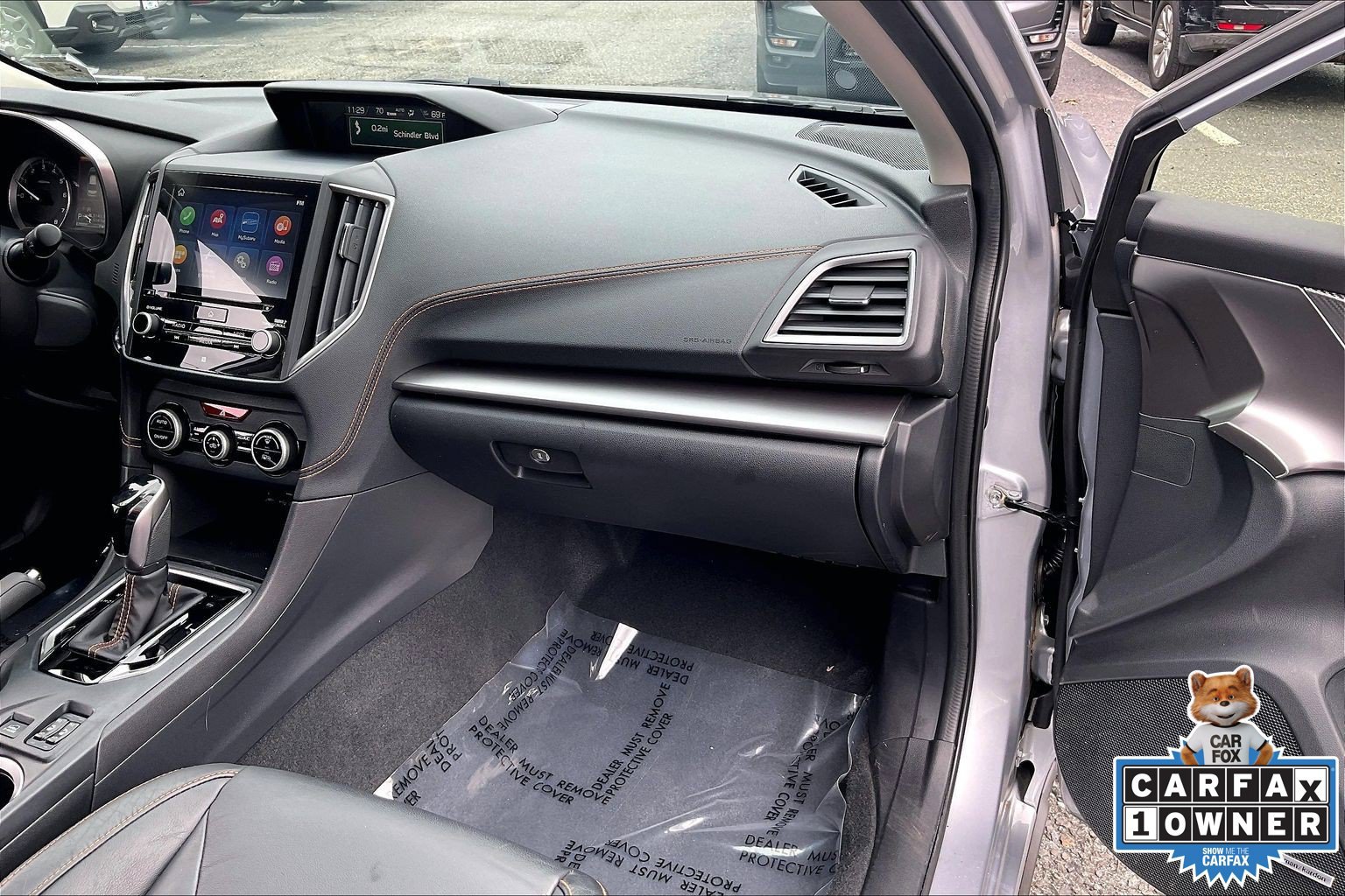 Certified 2023 Subaru Crosstrek 2.5i Limited AWD/4WD image 19