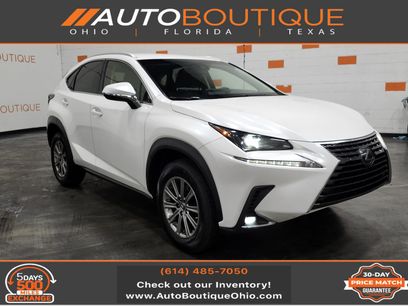 Used 2019 Lexus NX 300 FWD