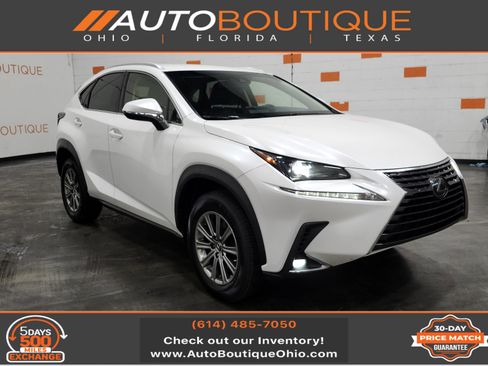 Used 2019 Lexus NX 300 FWD image 1