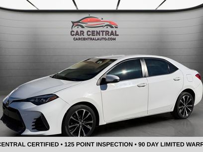 Used 2017 Toyota Corolla SE