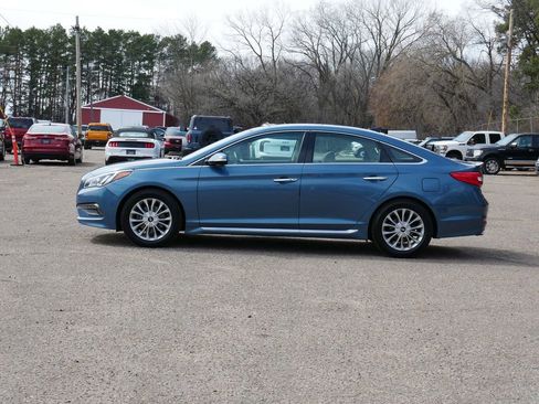 Used 2015 Hyundai Sonata Limited w/ Option Group 05 image 5