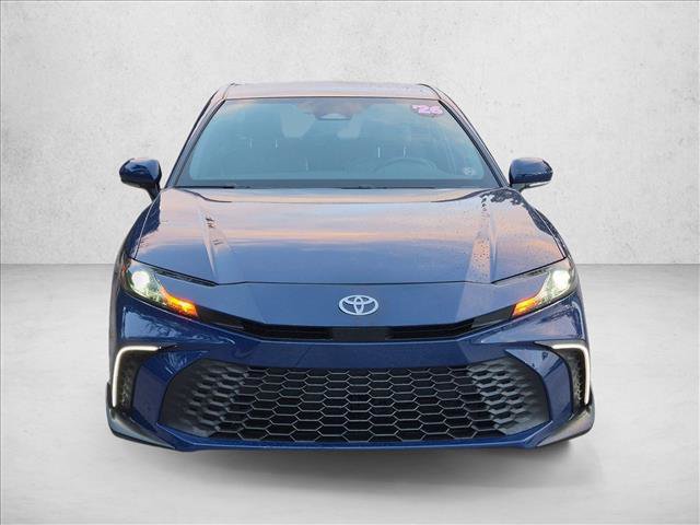 Certified 2026 Toyota Camry SE FWD image 2