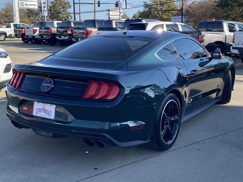 Used 2019 Ford Mustang Bullitt w/ Bullitt Electronics Package image 41