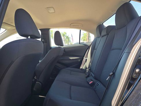 Certified 2025 Toyota Corolla LE FWD image 15