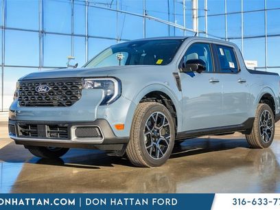 New 2025 Ford Maverick Lariat w/ 4K Tow Package