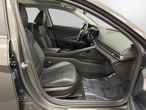 Certified 2024 Hyundai Elantra Limited FWD image 15