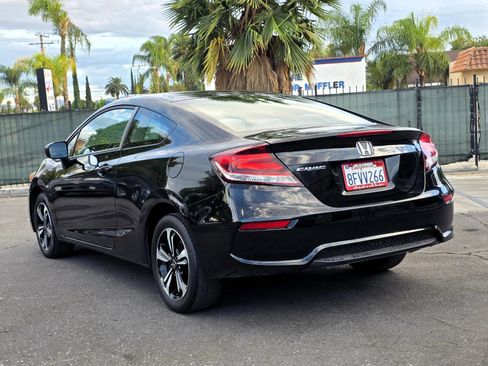 Used 2015 Honda Civic EX image 3