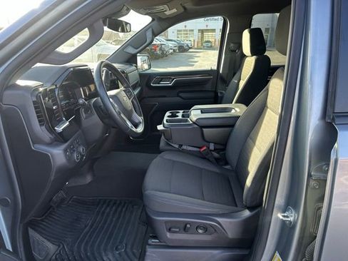 Certified 2025 Chevrolet Silverado 1500 LT w/ Work Truck Package image 2