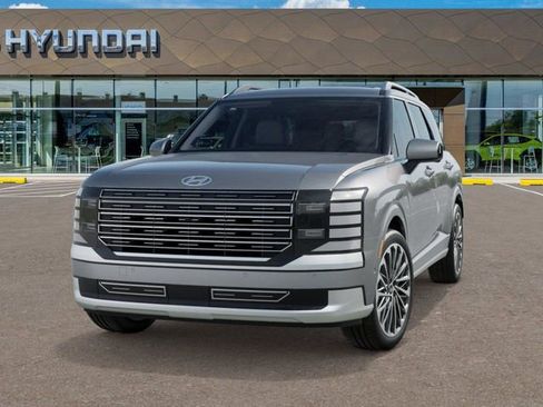 New 2026 Hyundai Palisade Calligraphy AWD/4WD image 6