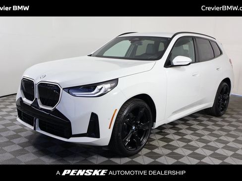 Used 2026 BMW X3 xDrive30i w/ Premium Package AWD/4WD image 1