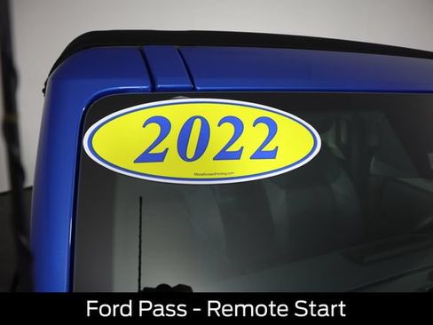 Used 2022 Ford Bronco Black Diamond AWD/4WD image 11