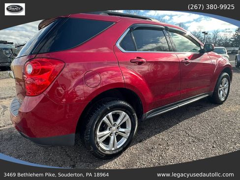 Used 2015 Chevrolet Equinox LT w/ Driver Convenience Package image 13