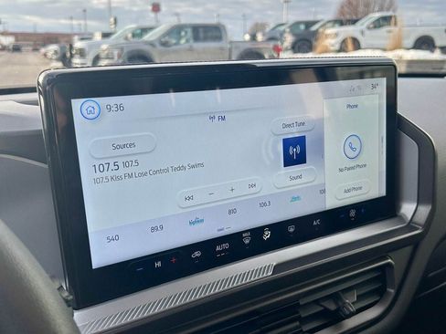 New 2025 Ford Bronco Sport Big Bend w/ Black Appearance Package image 20