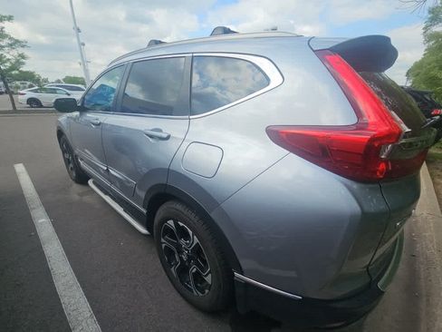 Used 2018 Honda CR-V Touring image 6