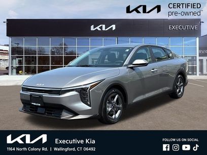 Certified 2025 Kia K4