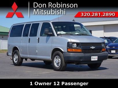 Used 2016 Chevrolet Express 2500 LS