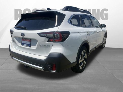 Used 2022 Subaru Outback Limited AWD/4WD image 4