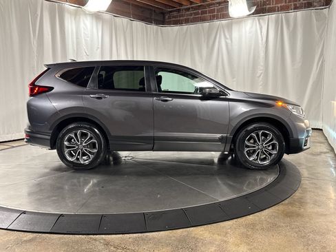 Used 2020 Honda CR-V EX image 9