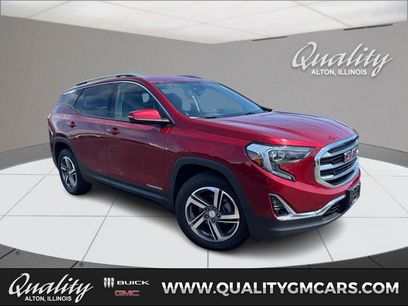 Used 2019 GMC Terrain SLT