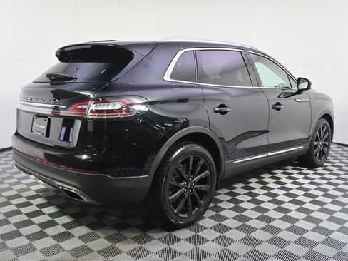 Used 2023 Lincoln Nautilus Reserve w/ Monochromatic Package AWD/4WD image 7