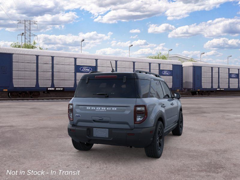 New 2026 Ford Bronco Sport Outer Banks w/ Outer Banks Tech Package+ AWD/4WD image 31