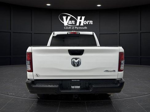 Used 2023 RAM 1500 Tradesman image 11