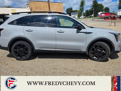 Used 2025 Kia Sorento SX Prestige AWD/4WD image 6