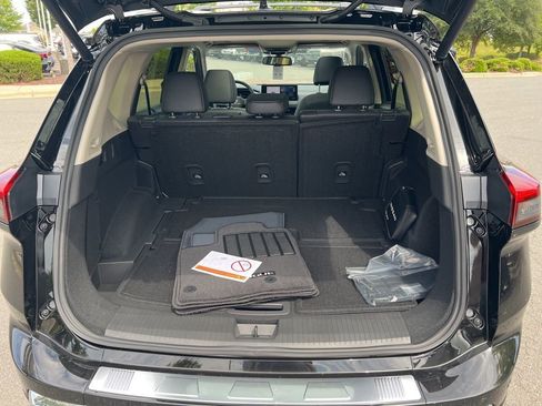 New 2026 Nissan Rogue Platinum w/ Platinum Premium Package image 33