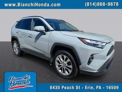 Used 2022 Toyota RAV4 XLE Premium