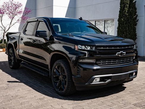 Used 2021 Chevrolet Silverado 1500 RST image 12