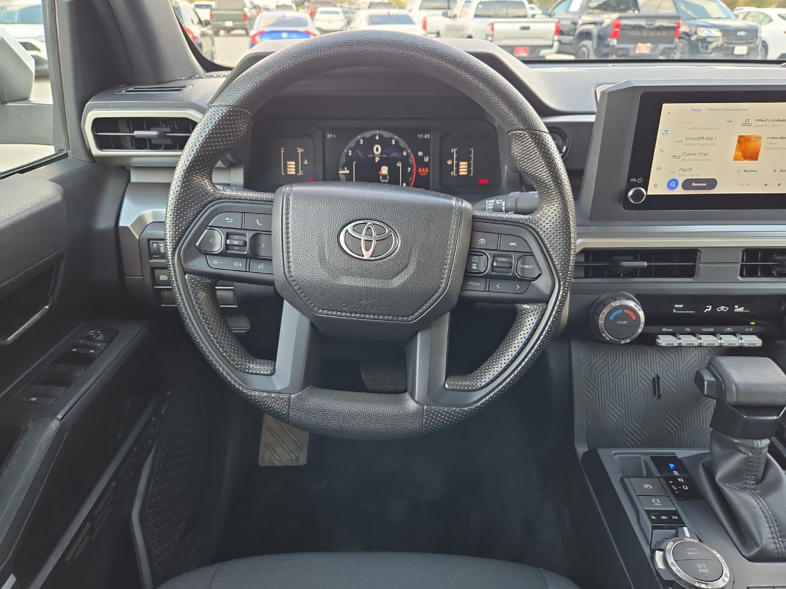 Certified 2025 Toyota Tacoma SR5 AWD/4WD image 13