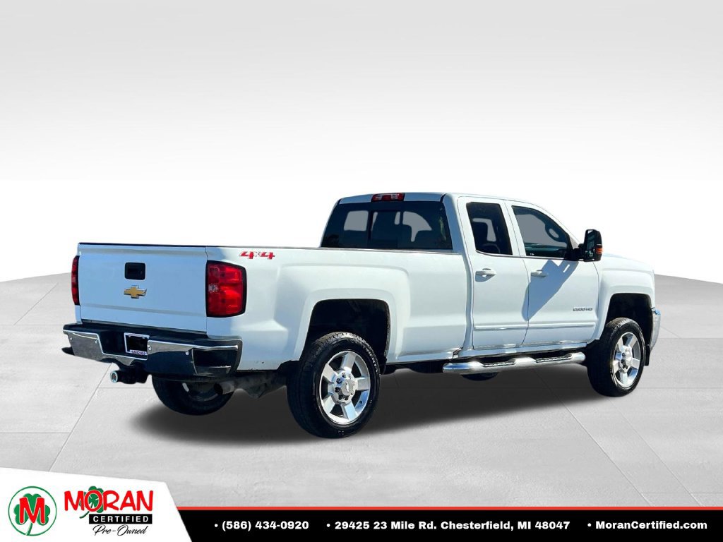 Used 2019 Chevrolet Silverado 2500 LT w/ All Star Edition AWD/4WD image 5