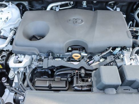 New 2025 Toyota RAV4 XLE Premium image 15