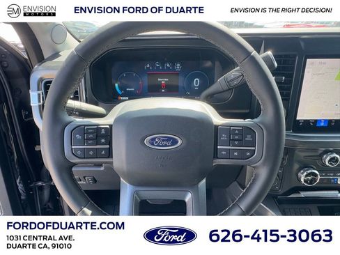 New 2025 Ford F250 Platinum image 21