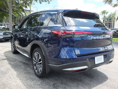 Used 2026 INFINITI QX60 Luxe w/ Cargo Package FWD image 12