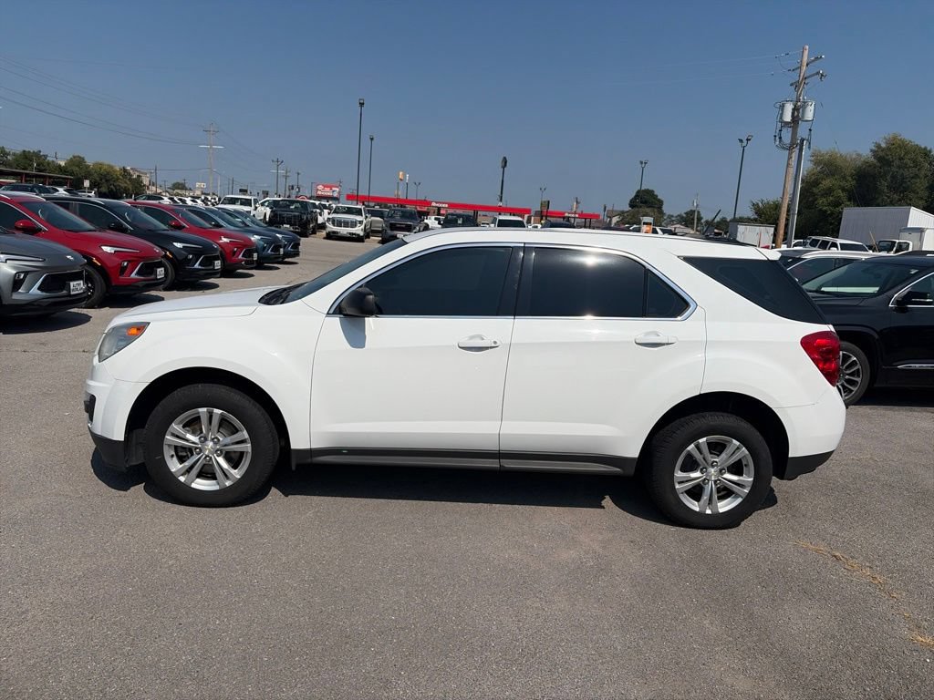 Used 2015 Chevrolet Equinox LS FWD image 3