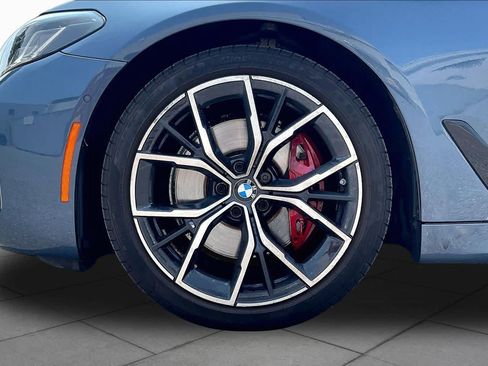 Used 2023 BMW 530i xDrive w/ M Sport Package AWD/4WD image 10