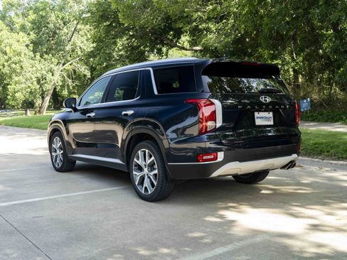 Used 2021 Hyundai Palisade SEL w/ Convenience Package FWD image 7