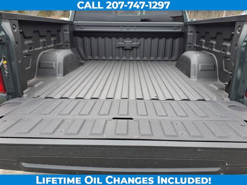 New 2026 Chevrolet Silverado 1500 LTZ w/ LTZ Premium Package AWD/4WD image 10
